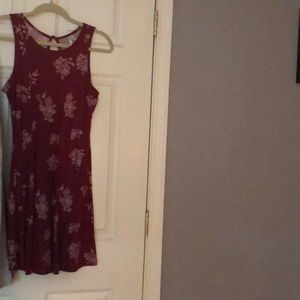 Mudd dress size M